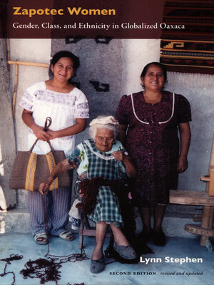 cover image of Zapotec Women